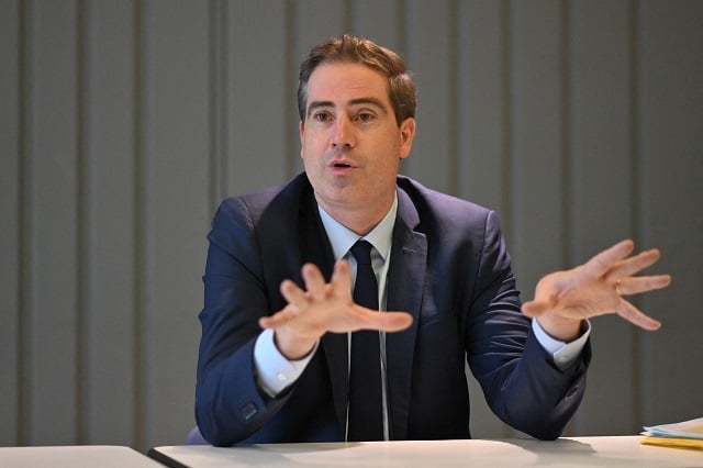Olivier Becht, ministre français du Commerce extérieur, doit participer ce week-end à une réunion des ministres du Commerce du G7 à Osaka à laquelle assistera également le ministre australien du Commerce Don Farrell.