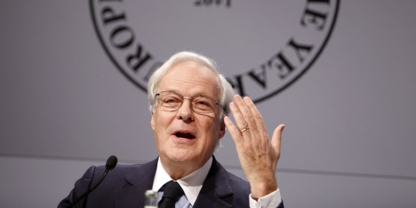 Alexandre de rothschild succede a david a la tete de la banque