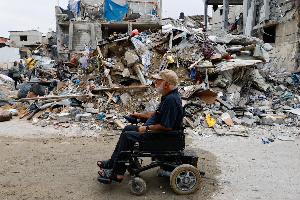 Suite des frappes israeliennes