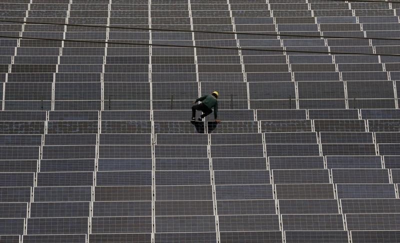 Droits antidumping sur les importations solaires d'Asie aux USA