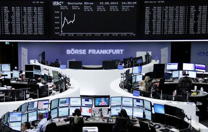 Les Bourses européennes amplifient leurs gains à la mi-journée