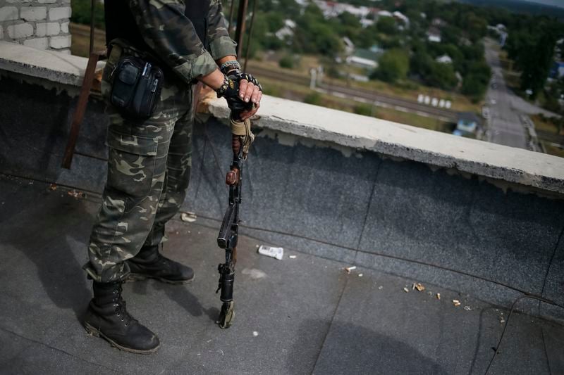 Quatre soldats ukrainiens tués depuis le début de la trêve