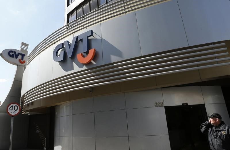 Vivendi signe la vente de l'opérateur GVT à Telefonica