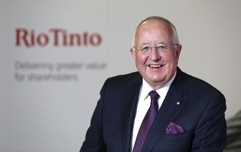 Rio Tinto promet un dividende généreux malgré le recul des cours