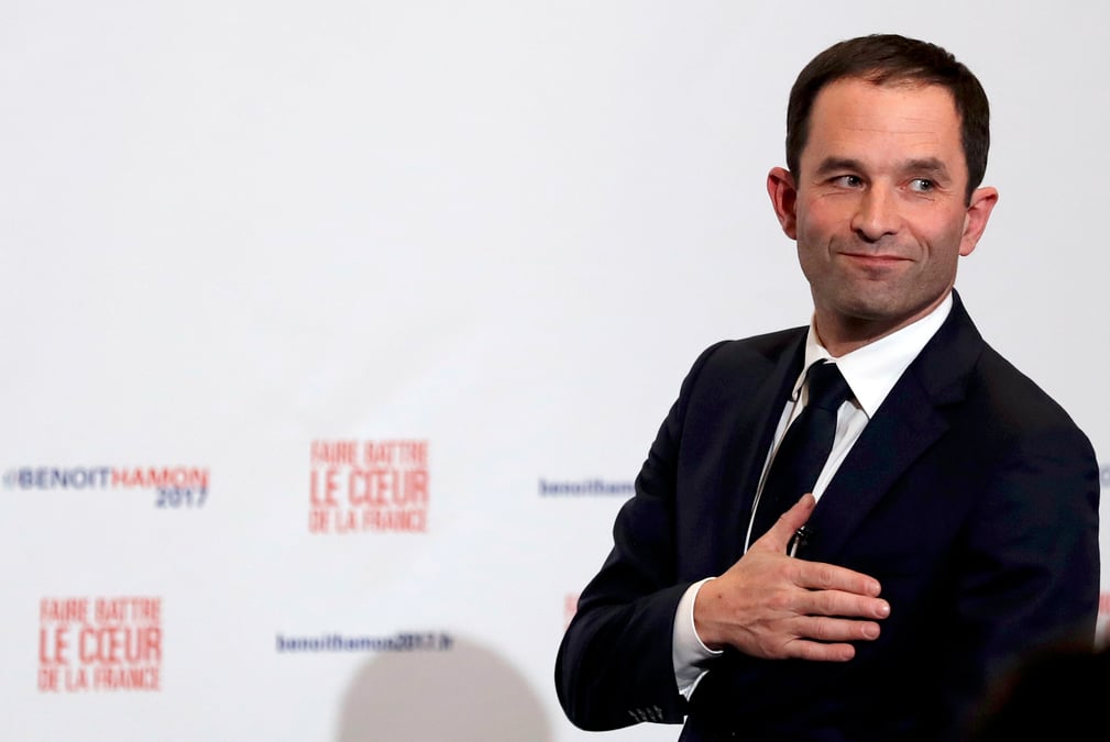 Hamon doit relever le defi du rassemblement de la gauche