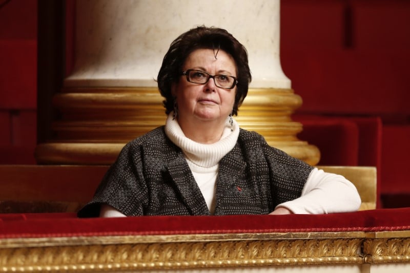 Christine boutin se retire de la vie politique