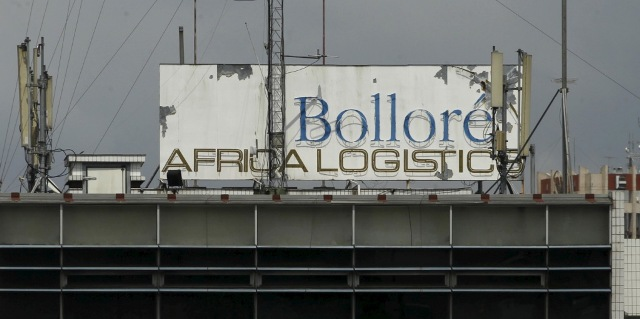 Bolloré Côte d'Ivoire
