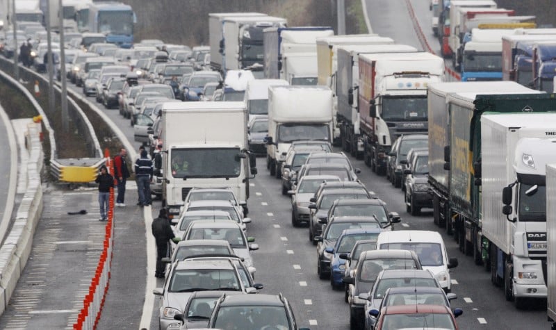 Grande-bretagne: hausse des ventes automobiles en mai