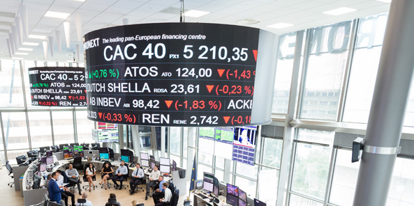 CAC 40 Euronext