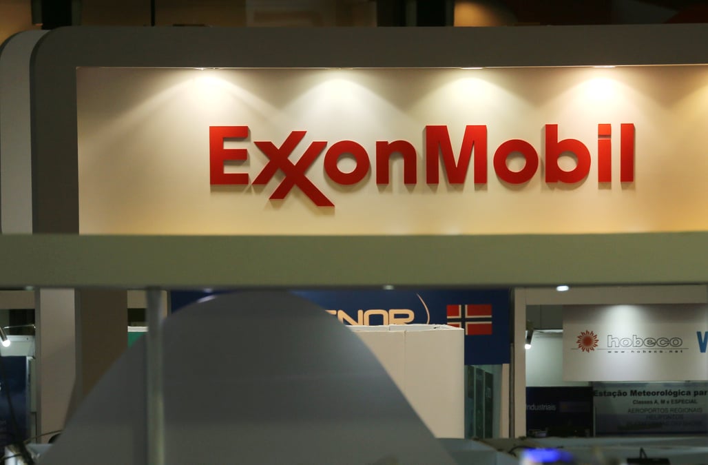 Exxon mobil et chevron a suivre lundi a wall street
