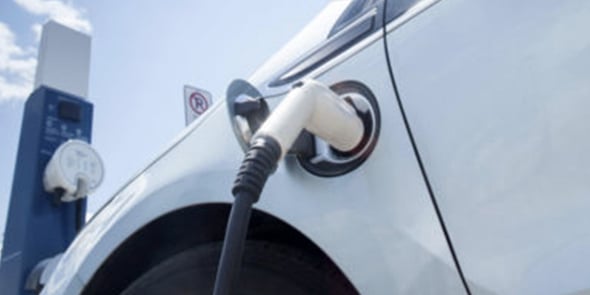 DREEV (filiale d'EDF) a développé une technologie de pilotage de bornes de charge intelligentes