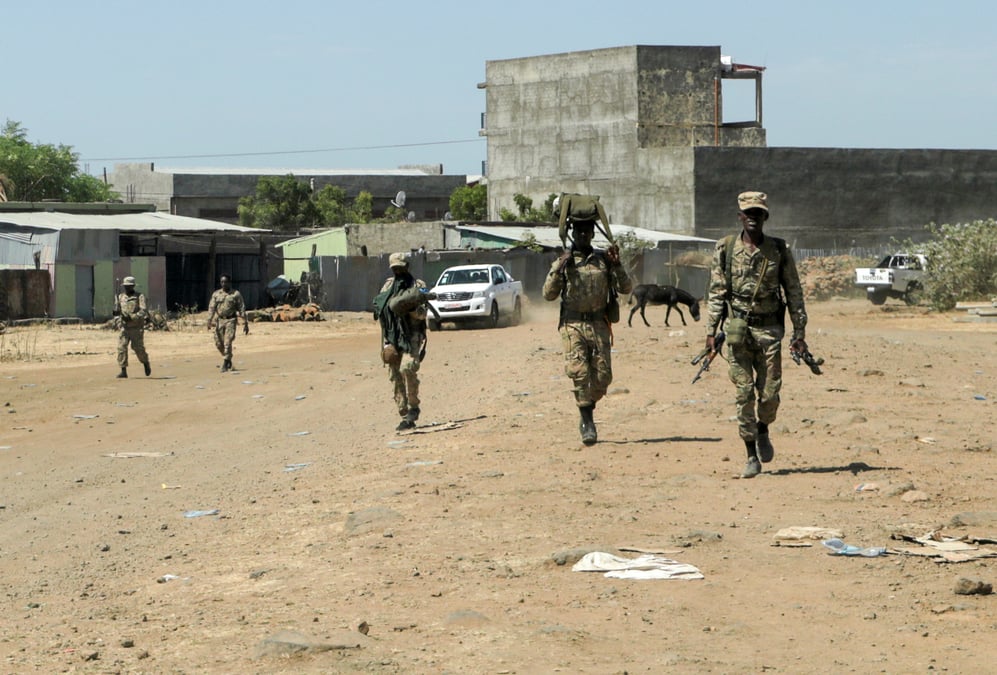 Ethiopie: enquete sur des meurtres de masse au tigre