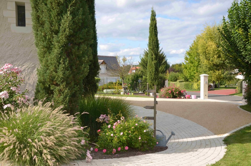 jardin lantana