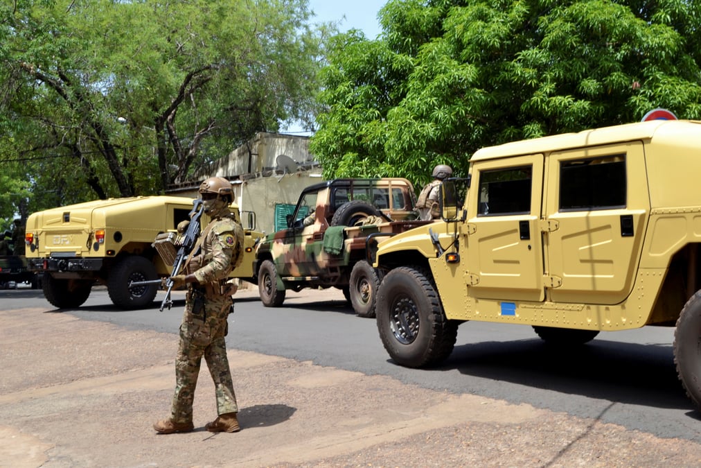 Mali: le conseil de securite de l'onu appelle a la liberation des dirigeants