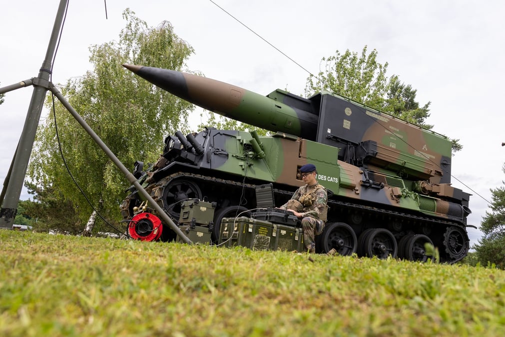 Ce jeudi, une rencontre entre grands donneurs et sous-traitants était organisé au premier régiment d’artillerie de Bourgogne.