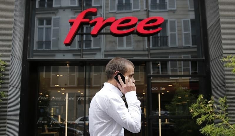 Iliad recrute plus d'abonnés que prévu dans le mobile
