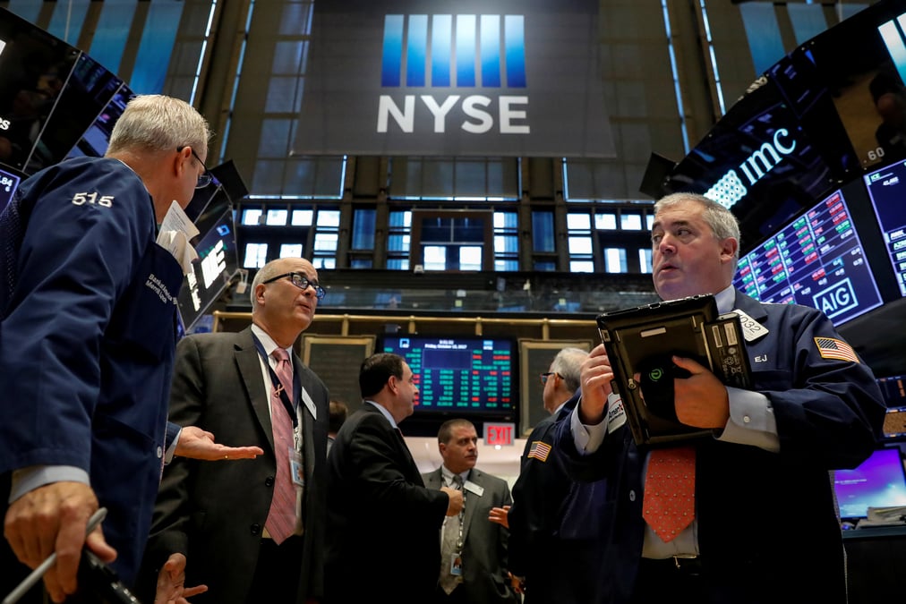 Le dow finit en hausse de 0,17%, le nasdaq de 0,22%