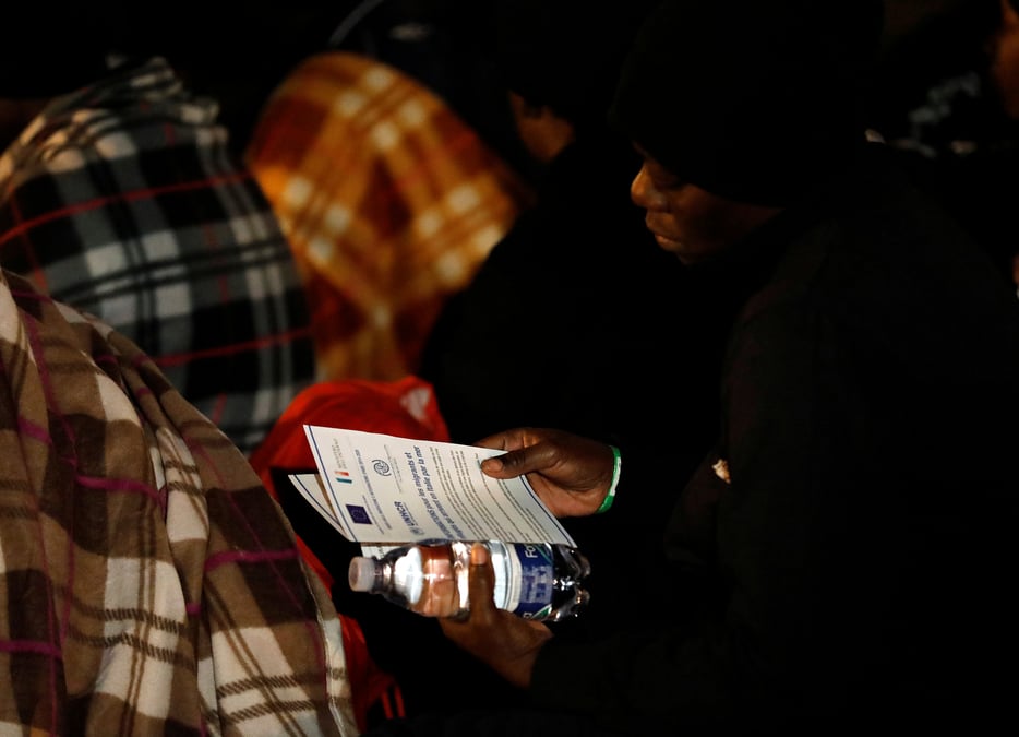 "migradvisor", compagnon de voyage des migrants en italie