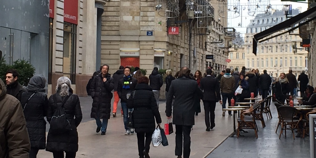 Sainte-Catherine Bordeaux