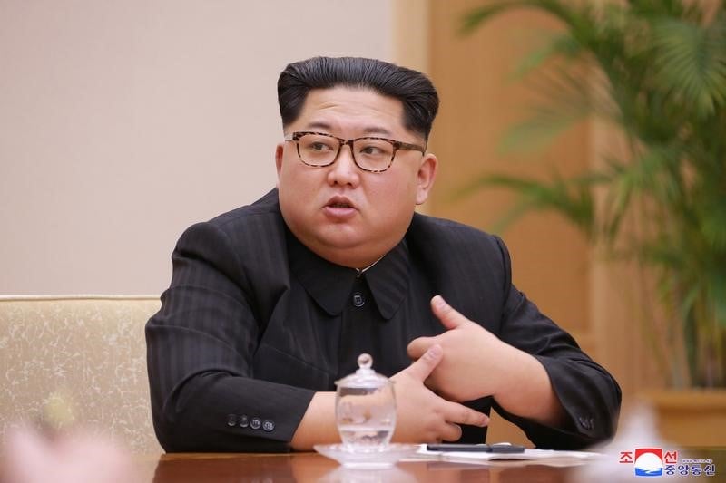L'assemblee populaire de pyongyang s'est reunie sans kim jong-un