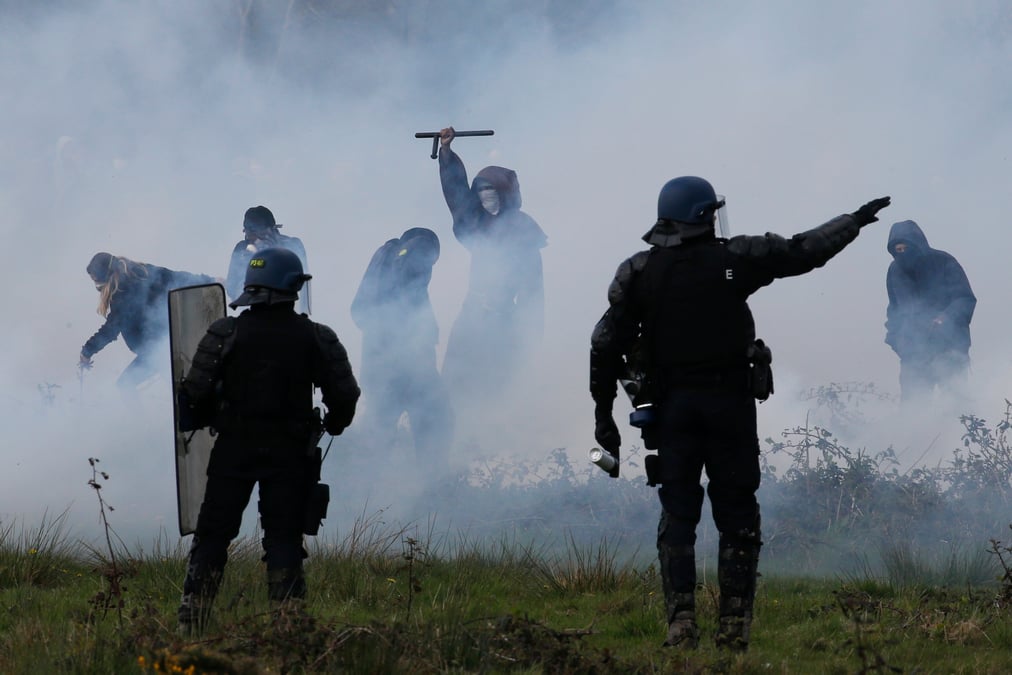 Pas d'expulsion avant l'examen des dossiers sur la zad