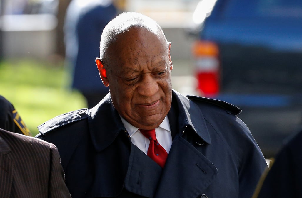 Usa: le comedien bill cosby reconnu coupable d'agression sexuelle