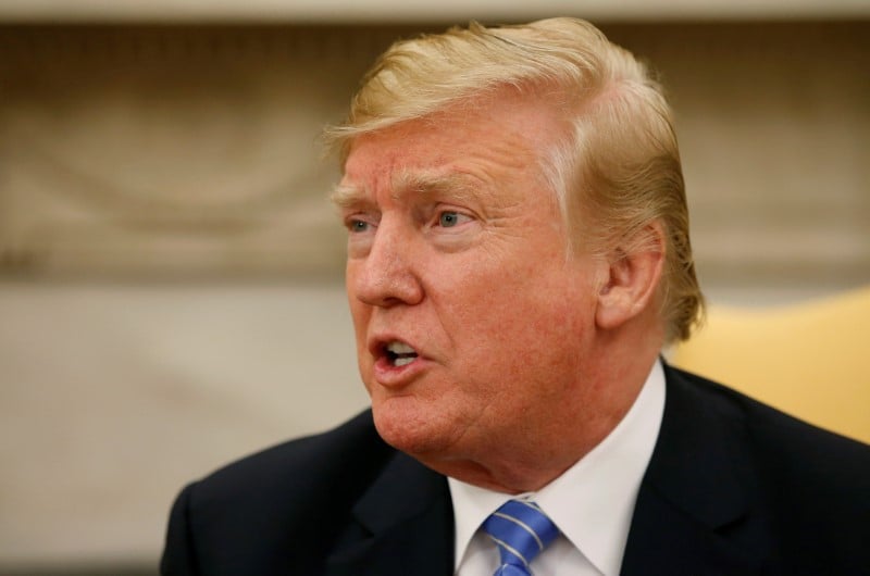 Trump veut mettre fin a la discrimination positive a l'universite selon wsj