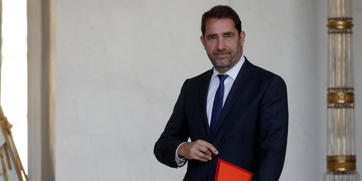 Castaner succede a collomb