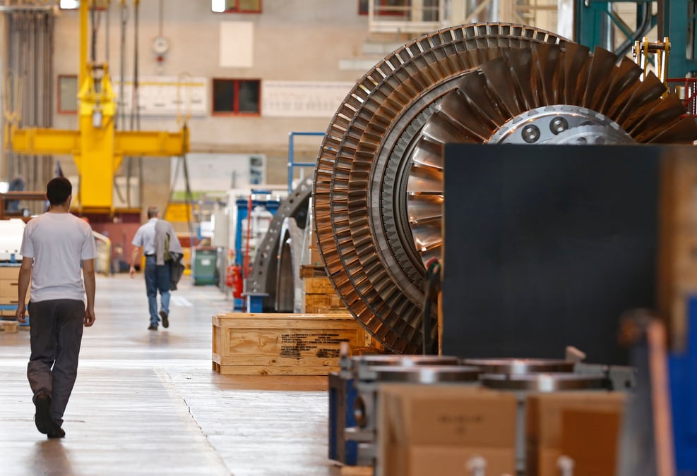 General Electric, Belfort