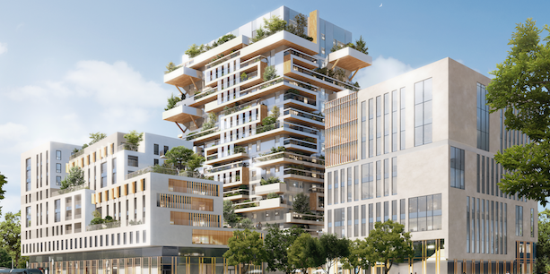 Le dynamisme immobilier de Bordeaux intra-muros ne se dément pas.