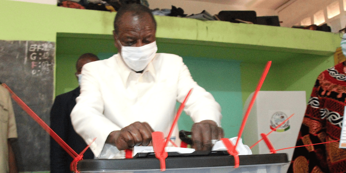 guinee scrutin urnes conde presidentielle 2020