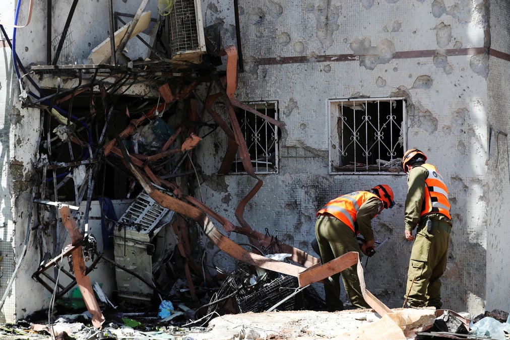 Gaza: le hamas et israel conviennent d'une treve a compter de vendredi
