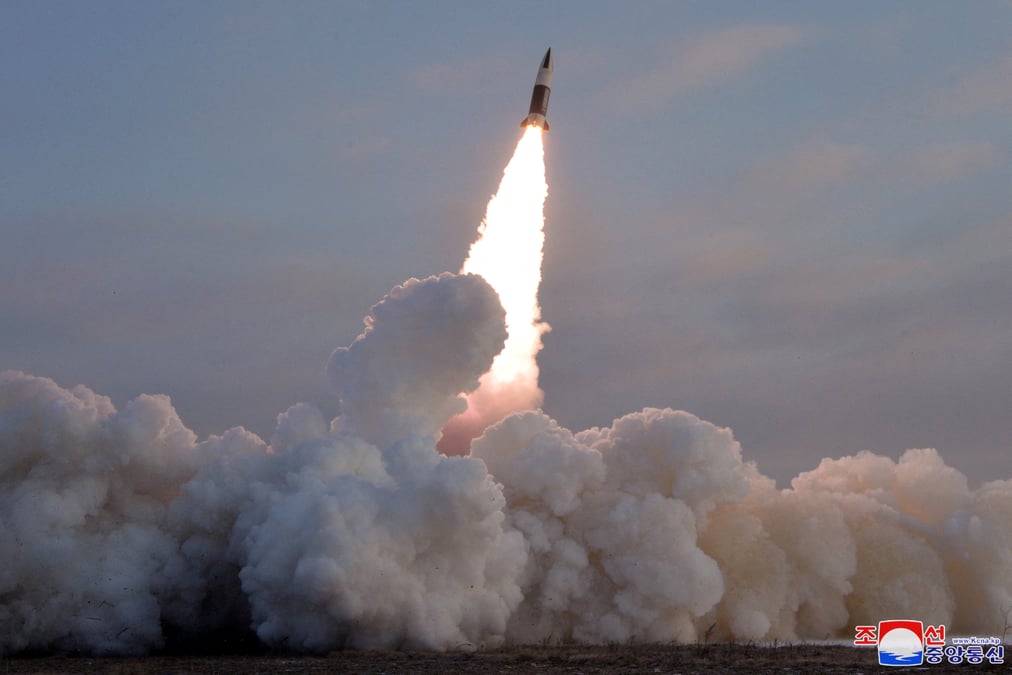 La coree du nord envisage de revoir son moratoire sur les tests de missiles