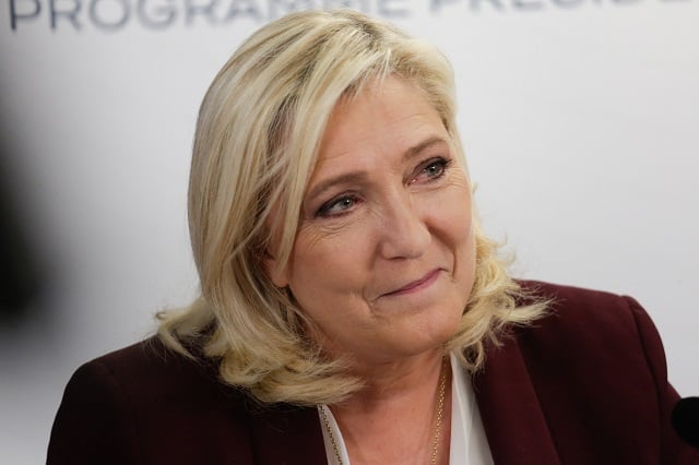 Marine Le Pen
