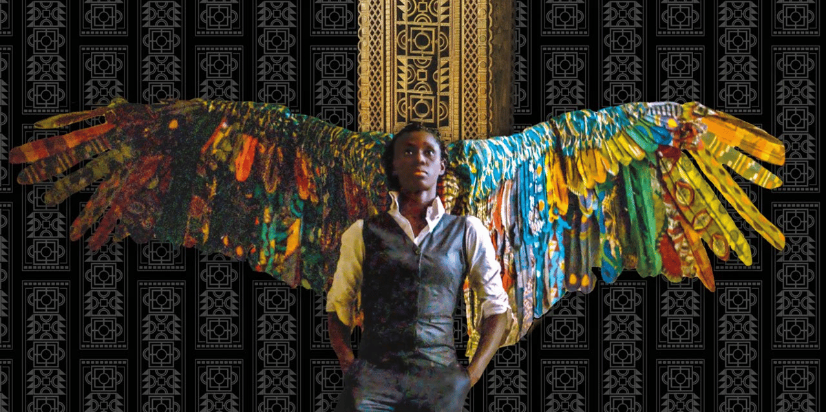 Laeila Adjovi - Malaika Dotou Sankofa #4 - 2016