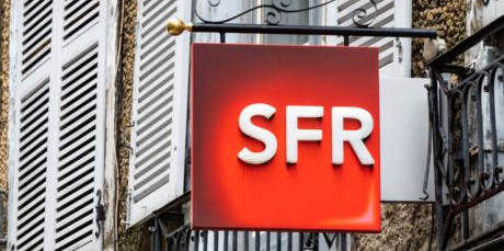 SFR a perdu près d'un demi-million d'abonnés mobiles au premier trimestre.
