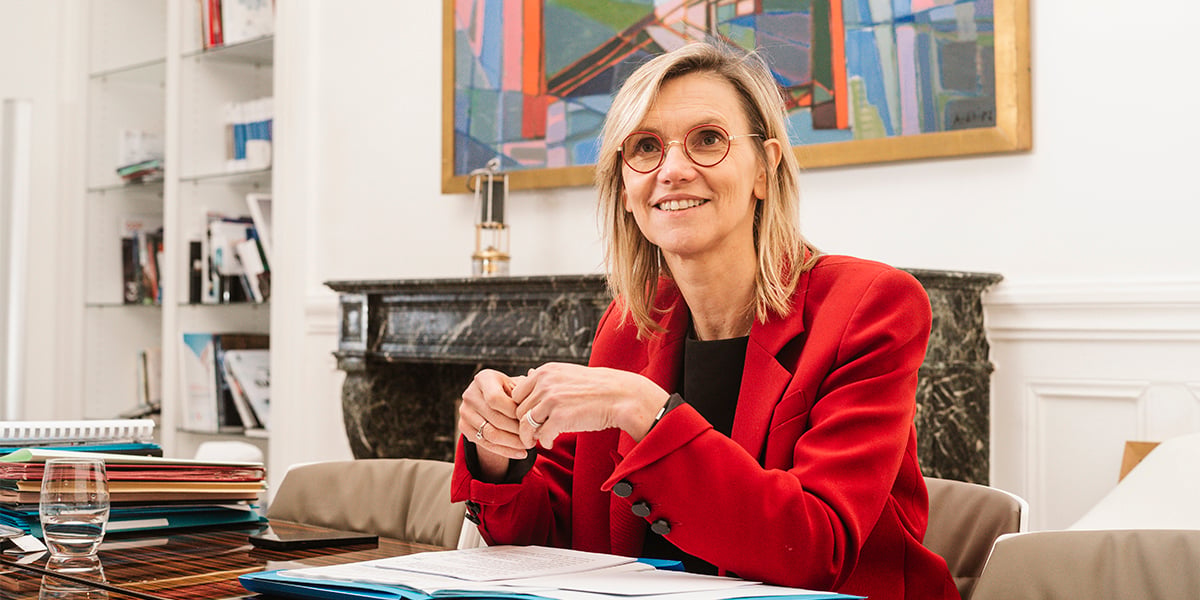 Pour « La Tribune Dimanche », Agnès Pannier-Runacher, ministre de la Transition écologique, de l’Énergie, du Climat et de la Prévention des risques, fait le point sur sa feuille de route.