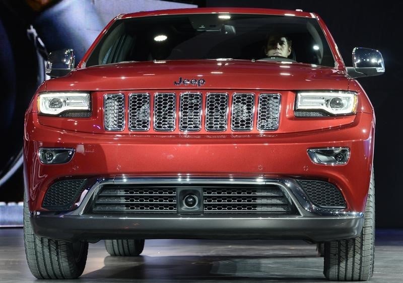Chrysler rappelle près de 900.000 véhicules