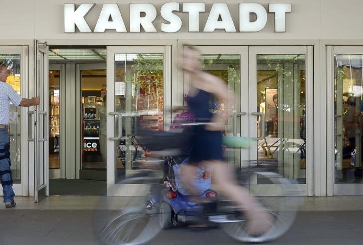 Toujours mal en point, Karstadt repris par un Autrichien