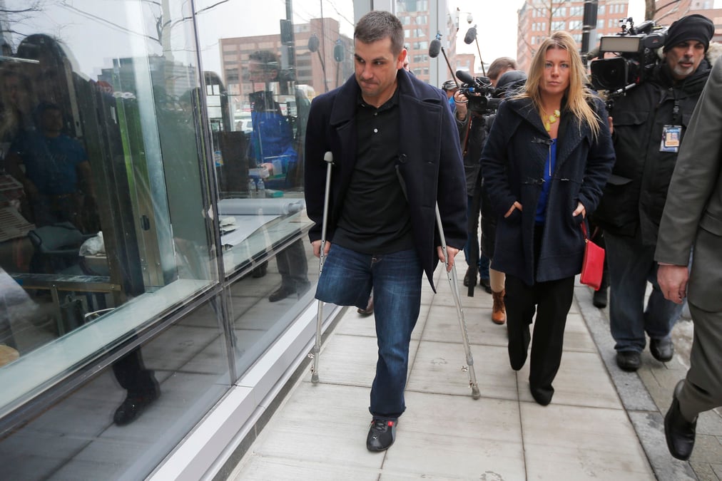 Djokhar tsarnaev admet sa responsabilite dans l'attentat de boston