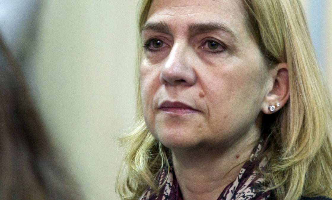 L'infante cristina blanchie dans le proces pour fraude fiscale