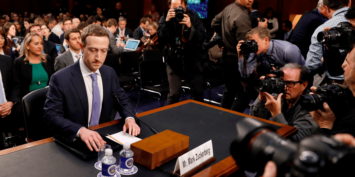Zuckerberg, Facebook, Cambridge Analytica, vie privée, données personnelles, manipulation politique, publicité, réseau social, Congrès des Etats-Unis, convocation,