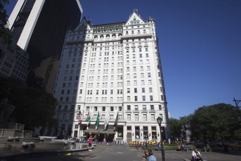Le qatar va acheter l'hotel plaza a new york pour 600 millions de dollars