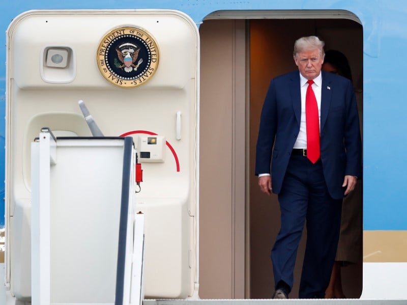 Trump veut taxer pour 200 milliards de dollars de produits chinois de plus