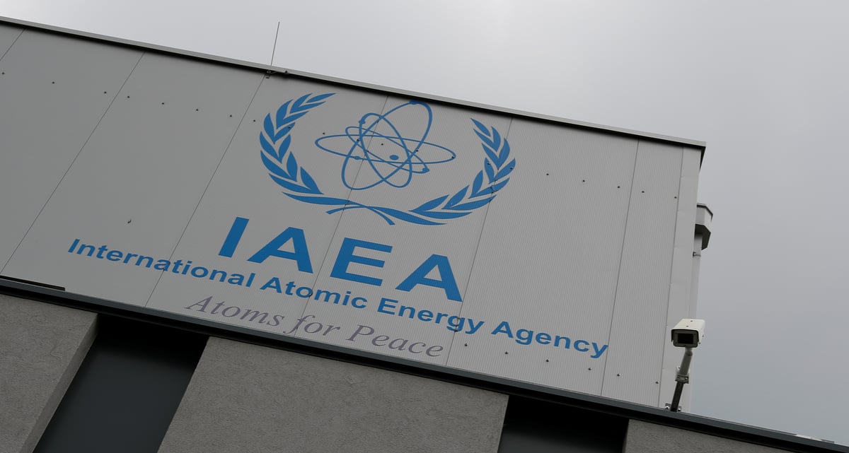 L'iran respecte l'accord de 2015 sur le nucleaire, dit l'aiea