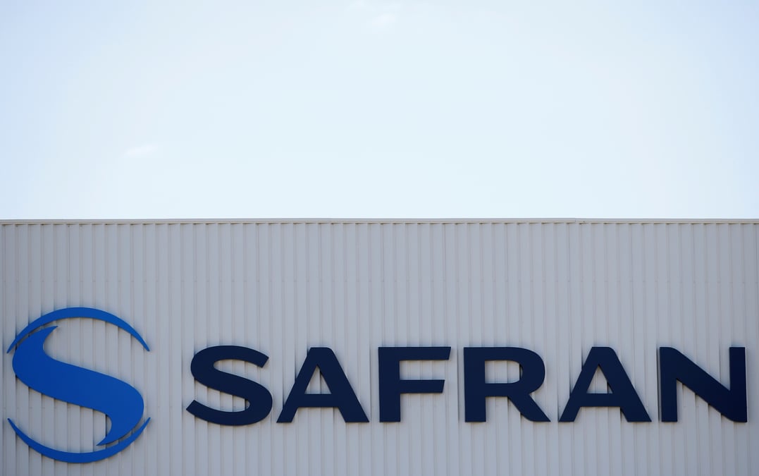 L'etat lance la vente de 2,35% du capital de safran