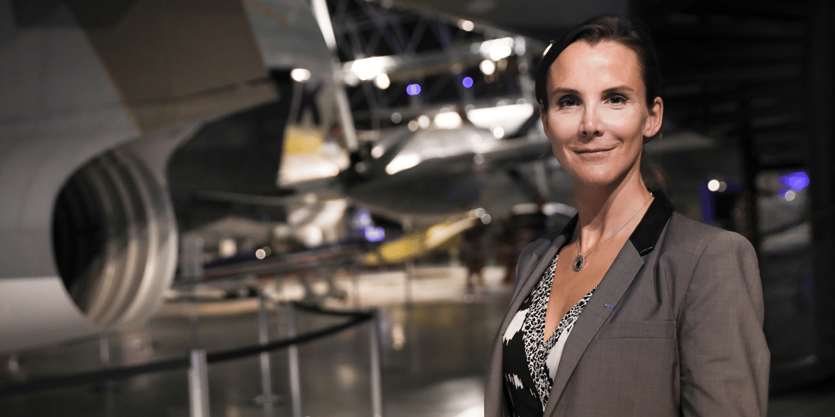 Anne-Charlotte Fredenucci, manageuse de l'année 2018
