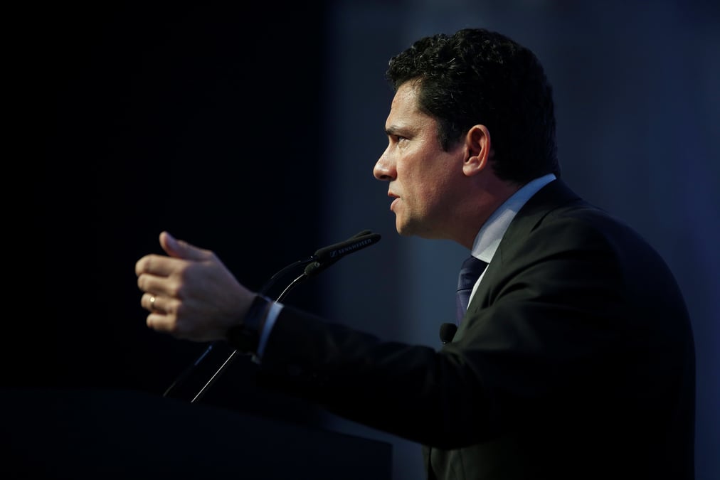 Bresil: le juge anticorruption sergio moro sera ministre de la justice