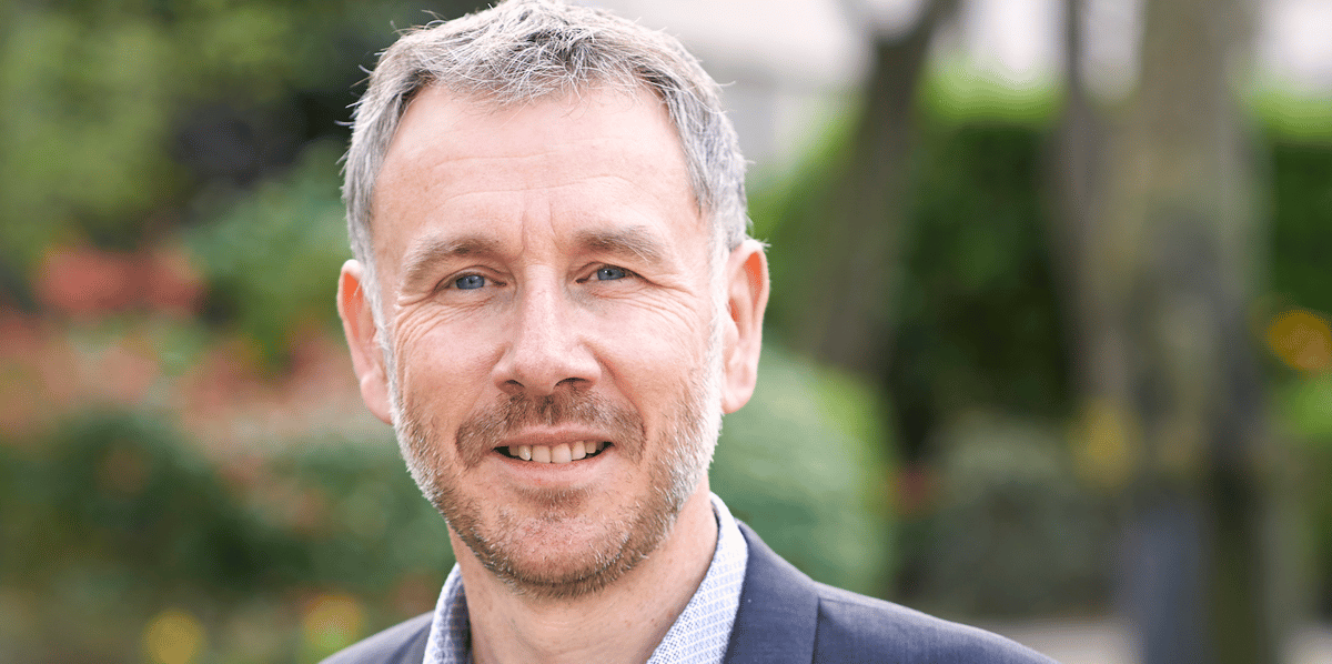 Philippe Mayol, directeur général de la fondation Terre Solidaire