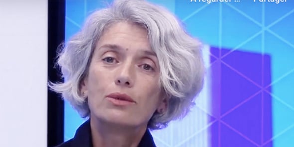 Florence Palpacuer, professeur en Sciences de gestion à l'Université de Montpellier.